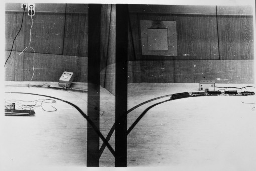 1990 - Railway Container #1 - Clemens Mitscher