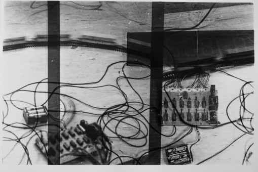 1990 - Railway Container #1 - Clemens Mitscher