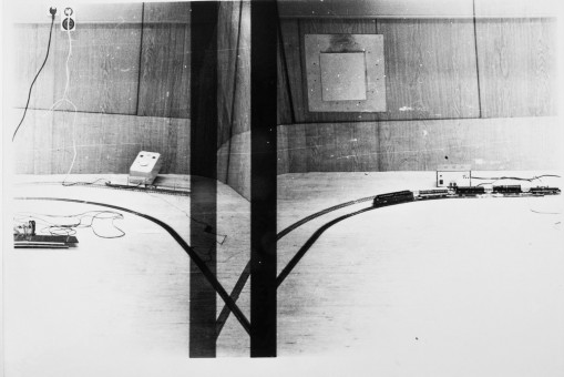 1990 - Railway Container #1 - Clemens Mitscher