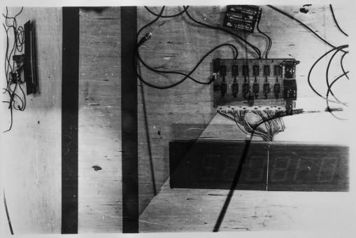 1990 - Railway Container #1 - Clemens Mitscher