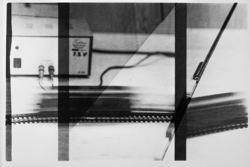 1990 - Railway Container #1 - Clemens Mitscher