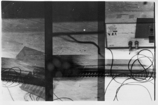 1990 - Railway Container #1 - Clemens Mitscher