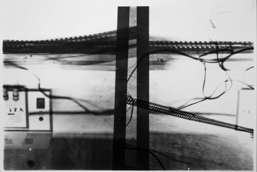 1990 - Railway Container #1 - Clemens Mitscher