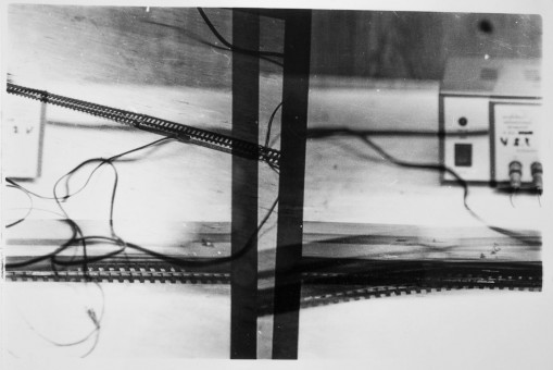 1990 - Railway Container #1 - Clemens Mitscher