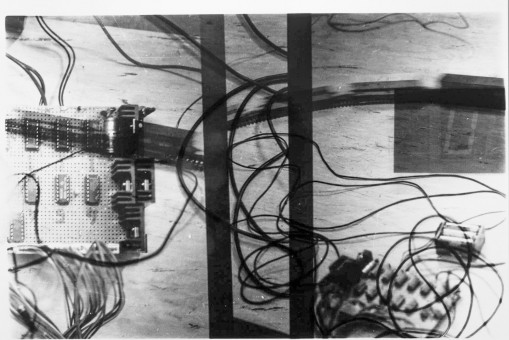 1990 - Railway Container #1 - Clemens Mitscher