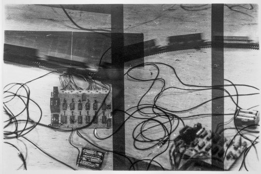 1990 - Railway Container #1 - Clemens Mitscher