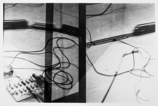 1990 - Railway Container #1 - Clemens Mitscher