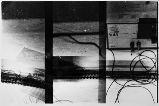 1990 - Railway Container #1 - Clemens Mitscher