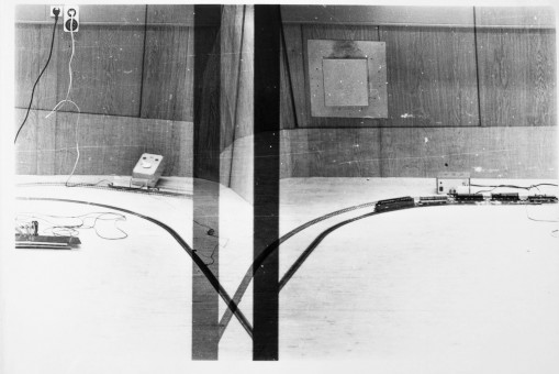 1990 - Railway Container #1 - Clemens Mitscher