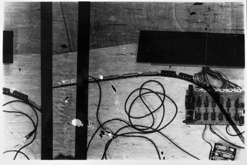 1990 - Railway Container #1 - Clemens Mitscher