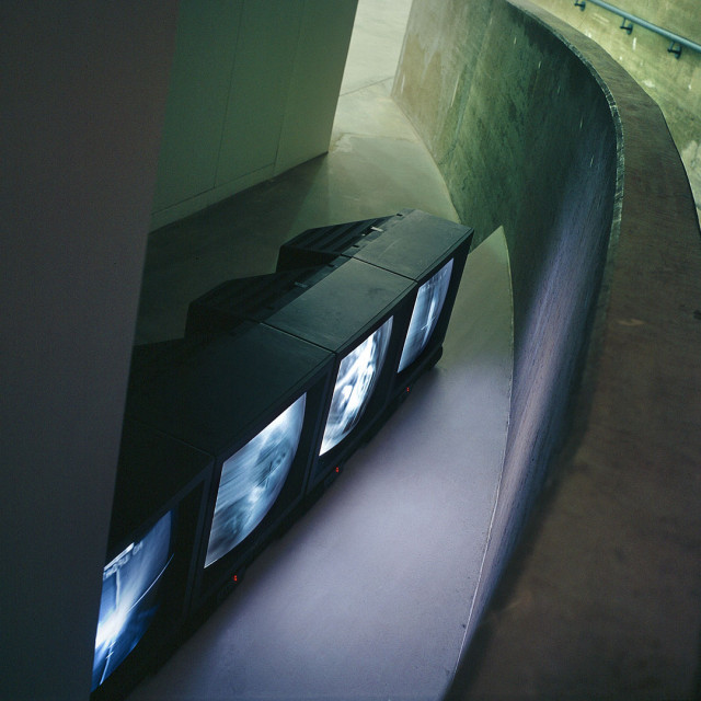 1993 – AERIAL WARFARE - Documenta Halle Kassel 1993