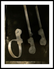 1995 - series "Utilities" - Clemens Mitscher