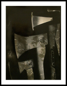 1995 - series "Utilities" - Clemens Mitscher