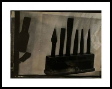 1995 - series "Utilities" - Clemens Mitscher