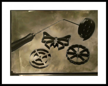 1995 - series "Utilities" - Clemens Mitscher