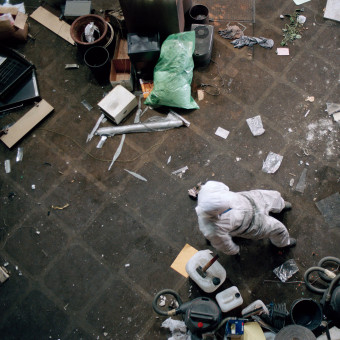 1999 - Anschlag - Clemens Mitscher