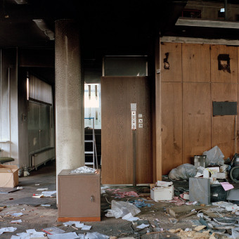 1999 - Anschlag - Clemens Mitscher