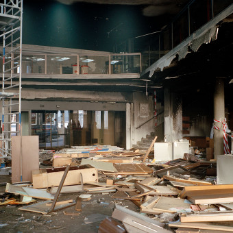 1999 - Anschlag - Clemens Mitscher