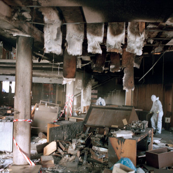 1999 - Anschlag - Clemens Mitscher