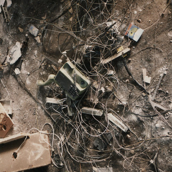 1999 - Anschlag - Clemens Mitscher