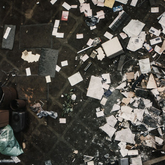 1999 - Anschlag - Clemens Mitscher