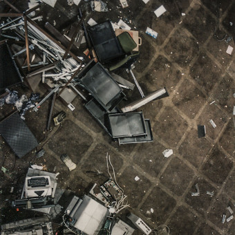 1999 - Anschlag - Clemens Mitscher