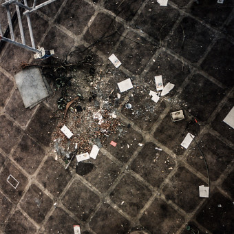 1999 - Anschlag - Clemens Mitscher