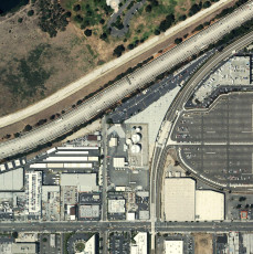 Clemens Mitscher - cinema #02 - Bogdanovich - 84cm x 84cm