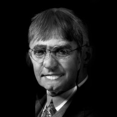 Clemens Mitscher - 28 Cent (Detail) - 2012 - 40x40cm