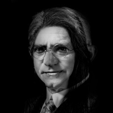 Clemens Mitscher - 28 Cent (Detail) - 2012 - 40x40cm