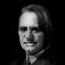 Clemens Mitscher - 28 Cent (Detail) - 2012 - 40x40cm