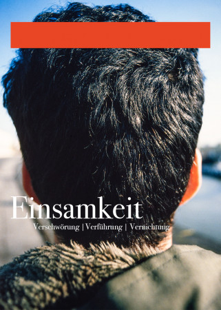 Cover #04 Einsamkeit - Clemens Mitscher 2021