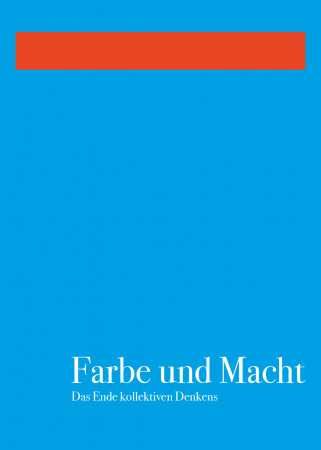 Cover #02 Farbe und Macht - Clemens Mitscher 2021