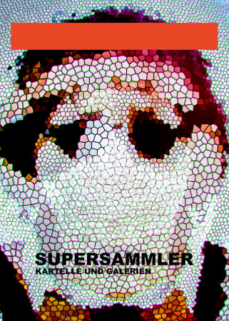 Cover #06 Supersammler - Clemens Mitscher 2021
