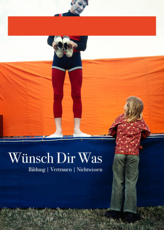 Cover #07 Wünsch Dir Was - Clemens Mitscher 2021