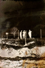 Clemens Mitscher - Pictures From The Front - 1991 - Cibachrome