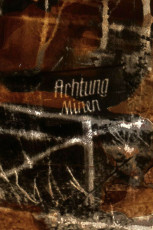 Clemens Mitscher - Pictures From The Front - 1991 - Cibachrome