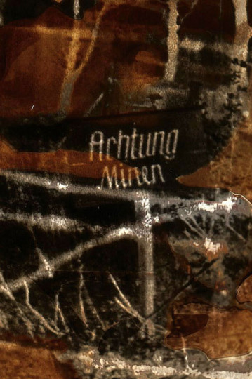 Clemens Mitscher - Pictures From The Front - 1991 - Cibachrome