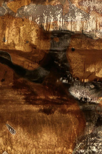 Clemens Mitscher - Pictures From The Front - 1991 - Cibachrome