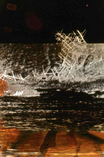 Clemens Mitscher - Pictures From The Front - 1991 - Cibachrome