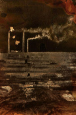 Clemens Mitscher - Pictures From The Front - 1991 - Cibachrome