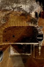 Clemens Mitscher - Pictures From The Front - 1991 - Cibachrome