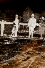 Clemens Mitscher - Pictures From The Front - 1991 - Cibachrome