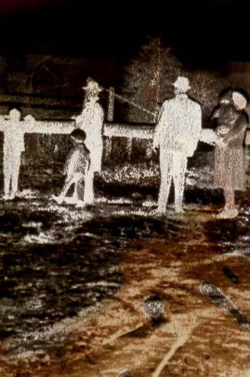 Clemens Mitscher - Pictures From The Front - 1991 - Cibachrome