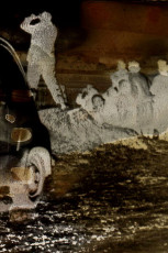 Clemens Mitscher - Pictures From The Front - 1991 - Cibachrome