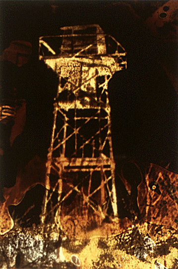 Clemens Mitscher - Pictures From The Front - 1991 - Cibachrome